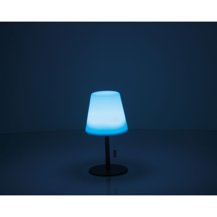 Lampka zmieniająca kolory ALICIA - Biały