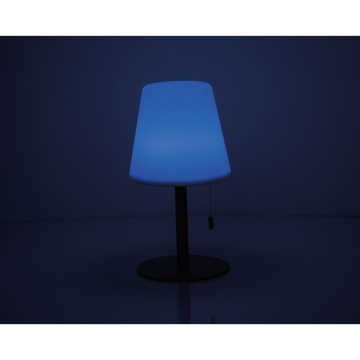 Lampka zmieniająca kolory CARL - Biały