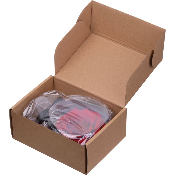 Róża dekoracyjna MARCELLA - Czerwony