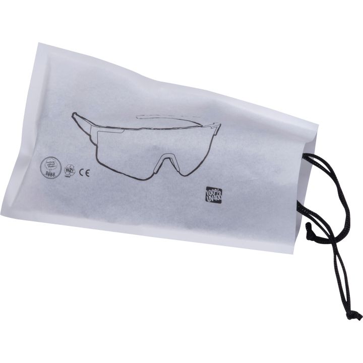 Okulary przeciwsłoneczne MADISON - Czarny