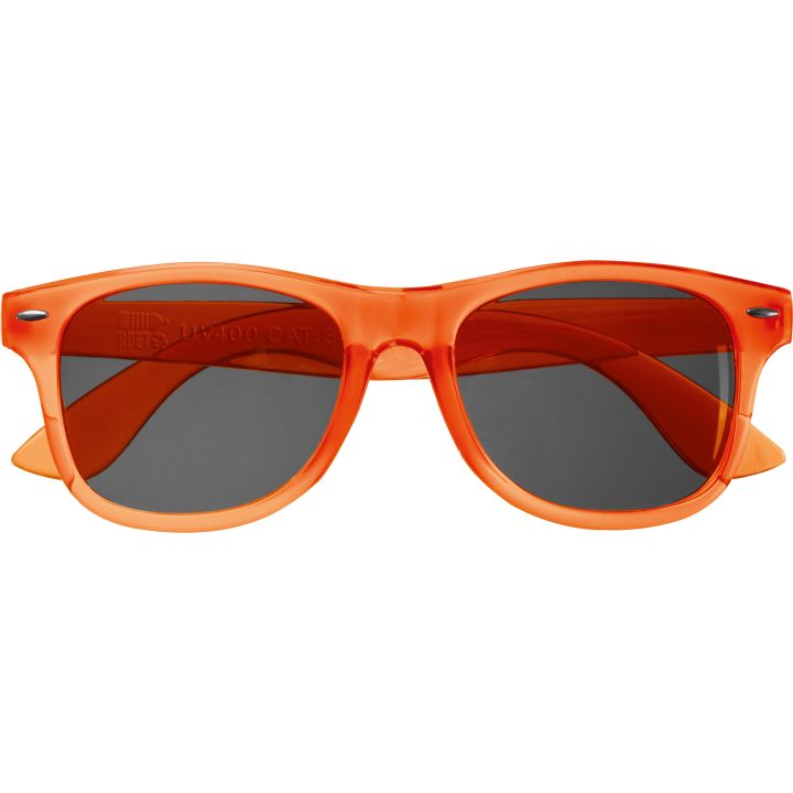 Okulary przeciwsłoneczne VERONIKA - Pomarańczowy
