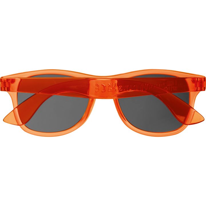 Okulary przeciwsłoneczne VERONIKA - Pomarańczowy