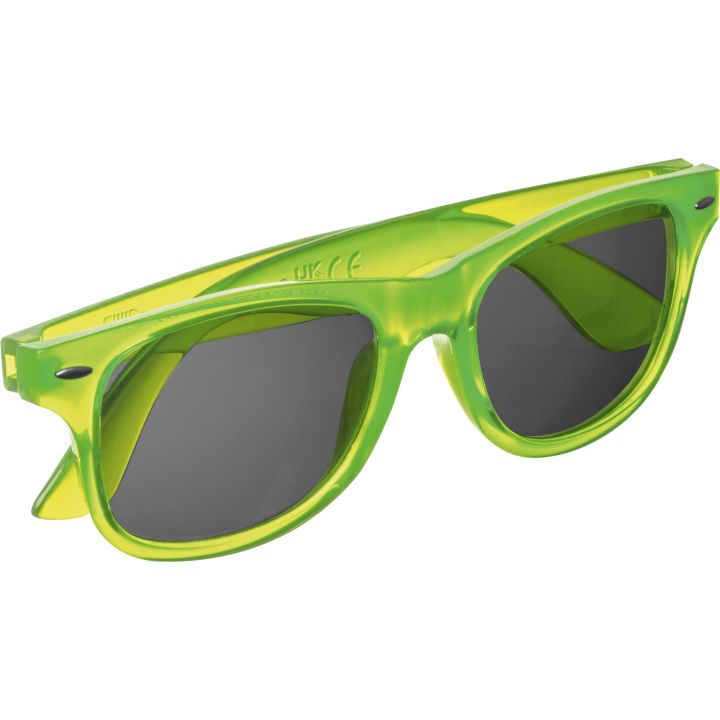 Okulary przeciwsłoneczne VERONIKA - Jasnozielony
