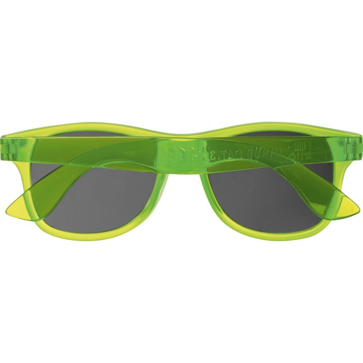Okulary przeciwsłoneczne VERONIKA - Jasnozielony