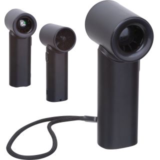 Wentylator JOY - Czarny