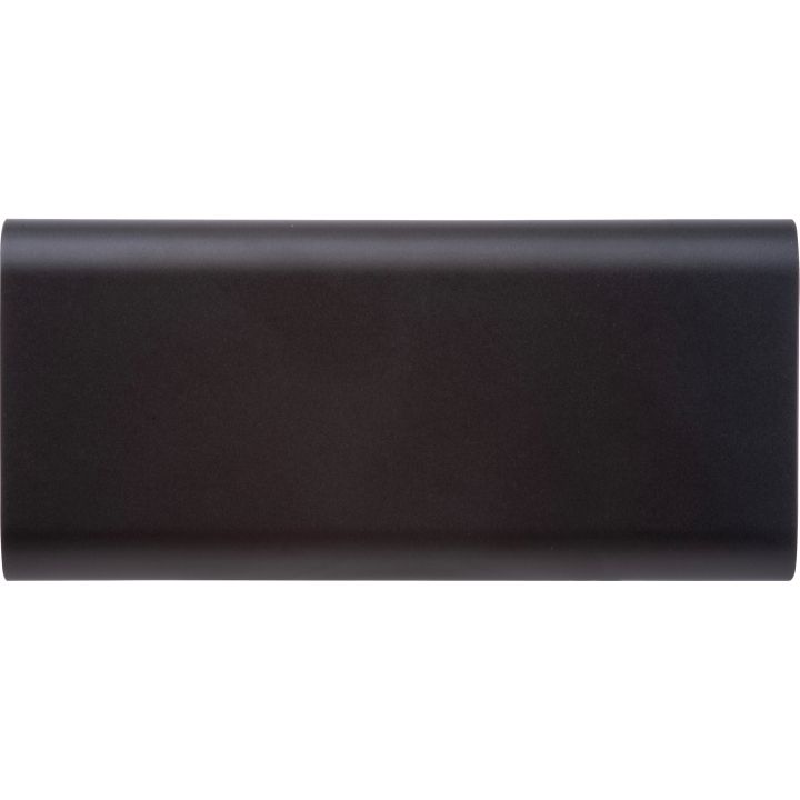 Power bank 20 000 mAh GERALDINE - Czarny