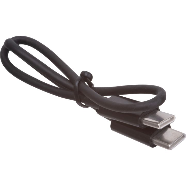 Power bank 20 000 mAh GERALDINE - Czarny