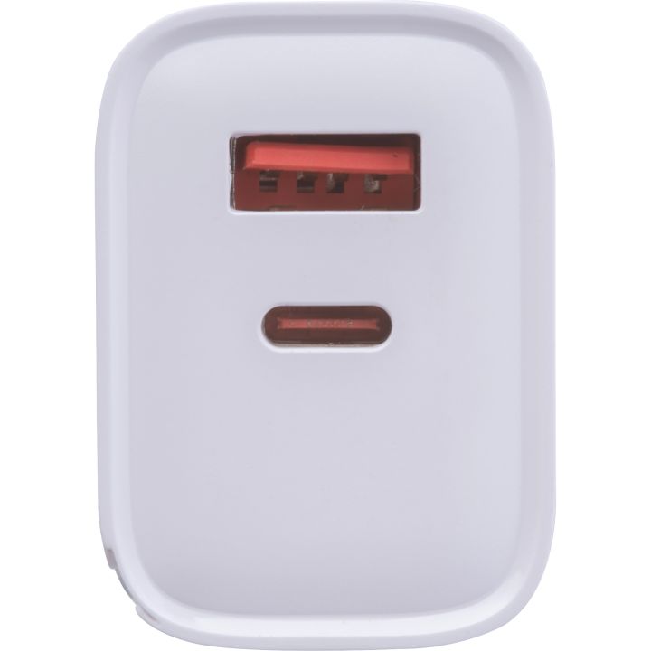 Ładowarka sieciowa SABINE - Biały