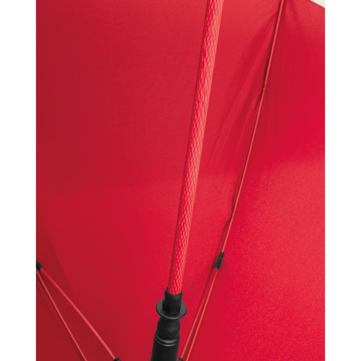Parasol automatyczny DARREN - Czerwony
