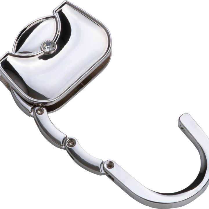 Uchwyt na torebkę DOROTHEA - Szary