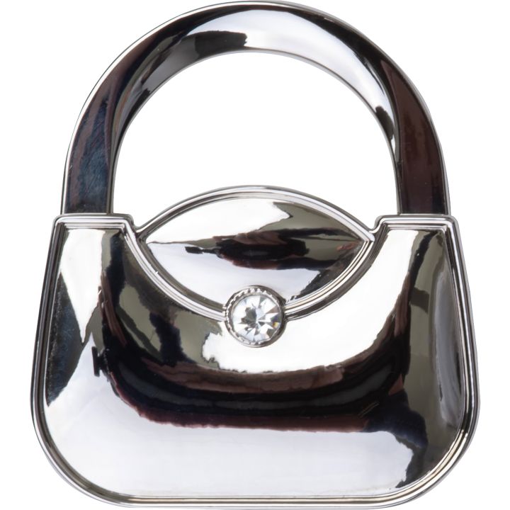 Uchwyt na torebkę DOROTHEA - Szary