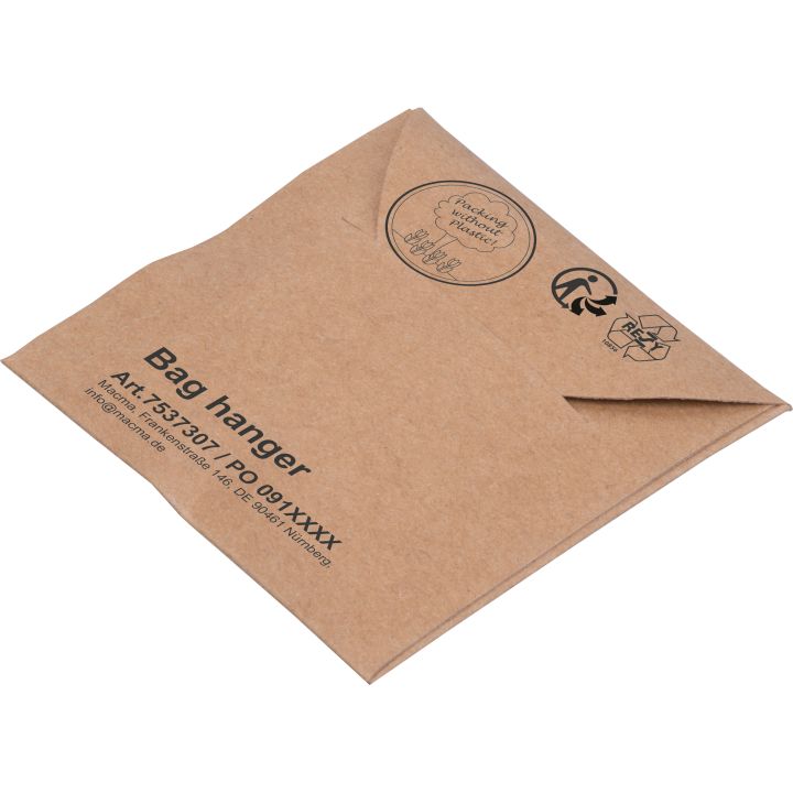 Uchwyt na torebkę DOROTHEA - Szary