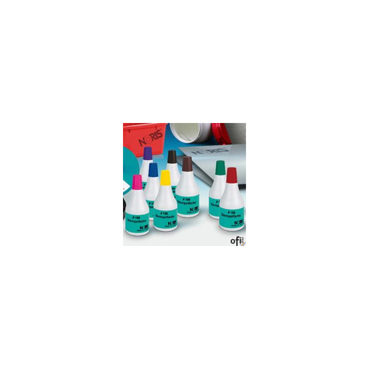 Tusz 199PO NORIS uniwersalny czarny 50ml