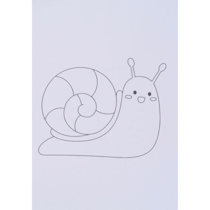 Wieczne kredki woskowe ENRICO - Beżowy