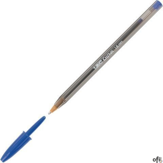 Długopis BIC Cristal Large 1,6mm niebieski, 880656