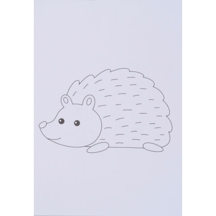 Wieczne kredki woskowe ENRICO - Beżowy