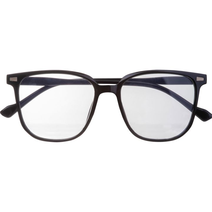 Okulary redukujące niebieskie światło ALBERTA - Czarny