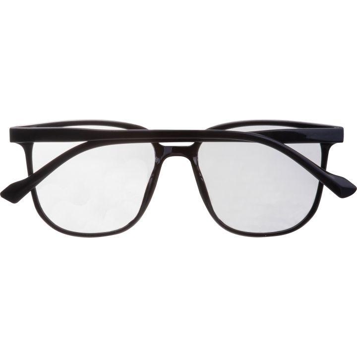 Okulary redukujące niebieskie światło ALBERTA - Czarny