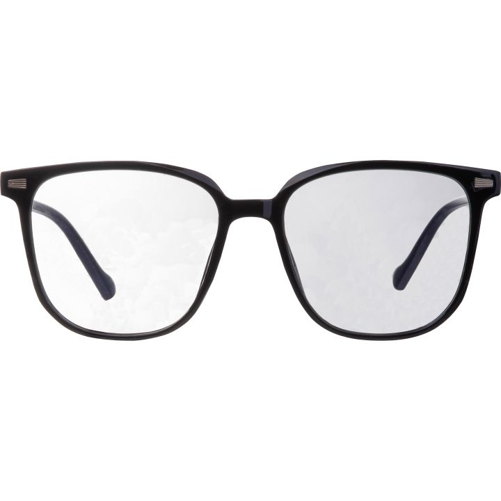 Okulary redukujące niebieskie światło ALBERTA - Czarny