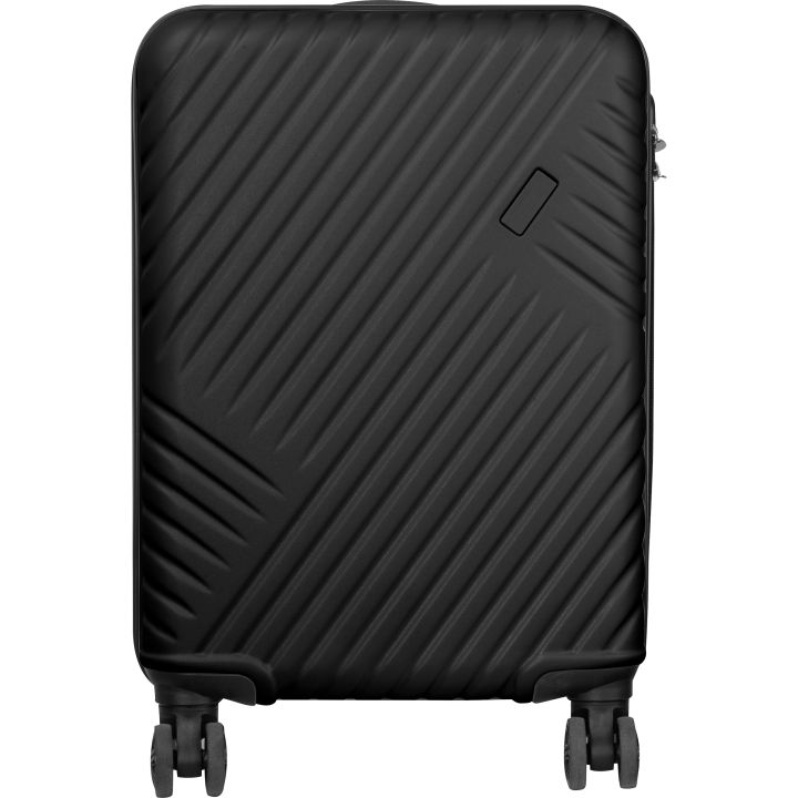 Walizka CrisMa AARON - Czarny