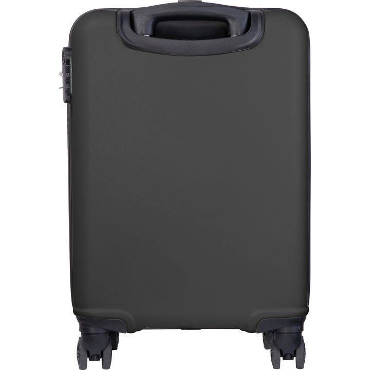 Walizka CrisMa AARON - Czarny