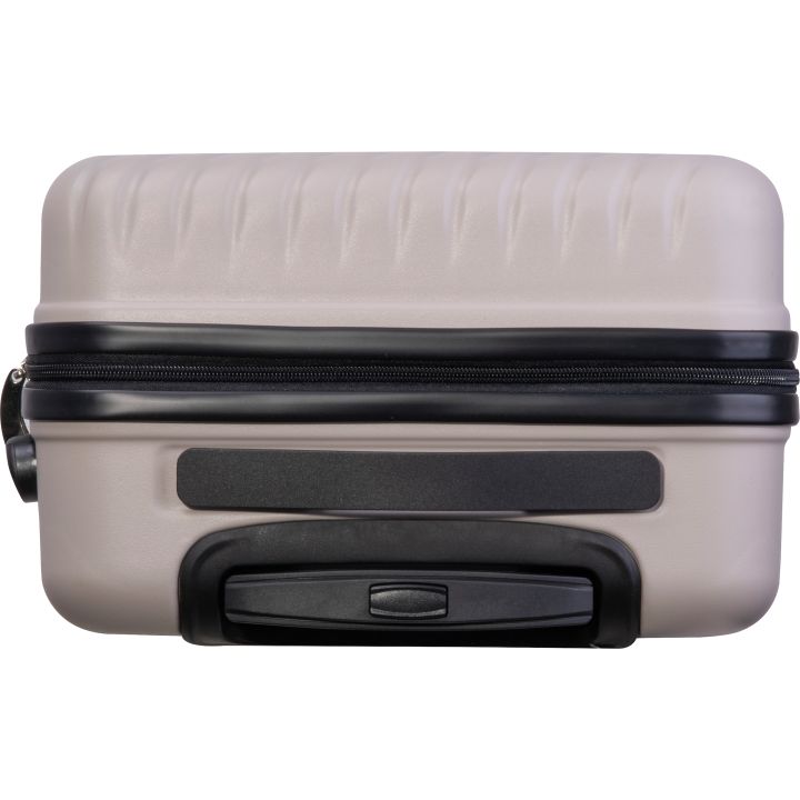 Walizka CrisMa AARON - Beżowy