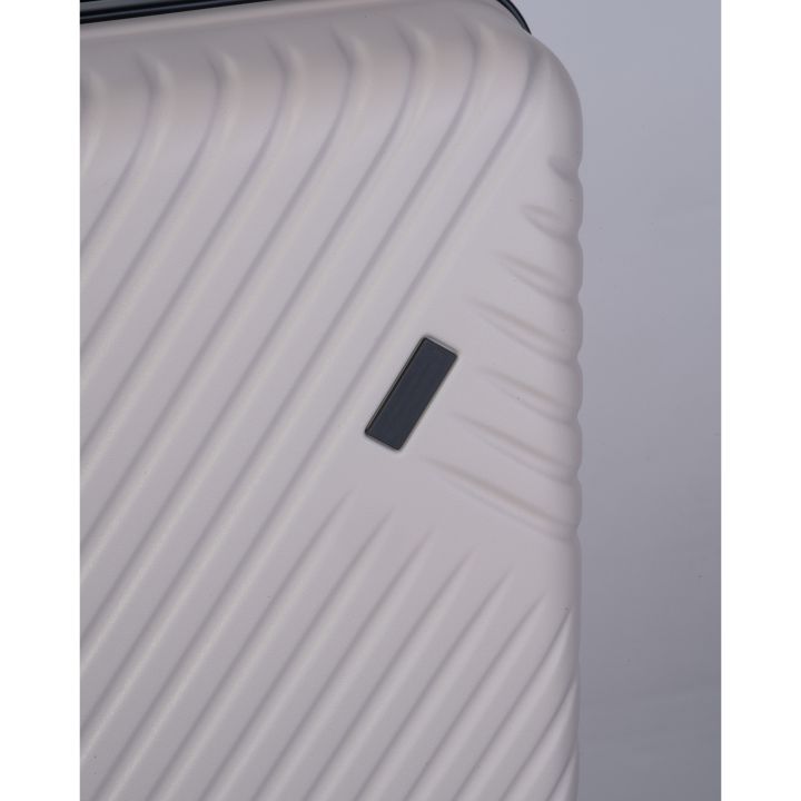 Walizka CrisMa AARON - Beżowy