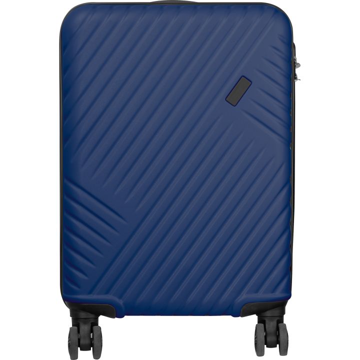 Walizka CrisMa AARON - Granatowy