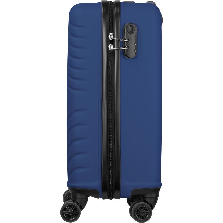 Walizka CrisMa AARON - Granatowy