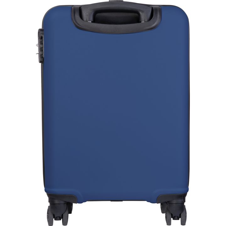 Walizka CrisMa AARON - Granatowy