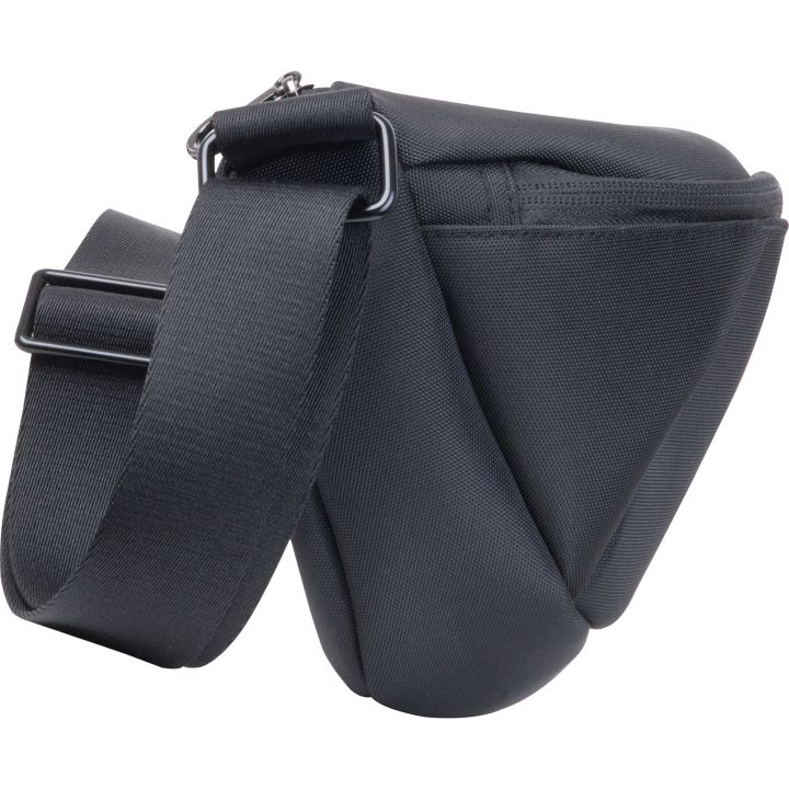 Saszetka Ferraghini LUANA - Czarny