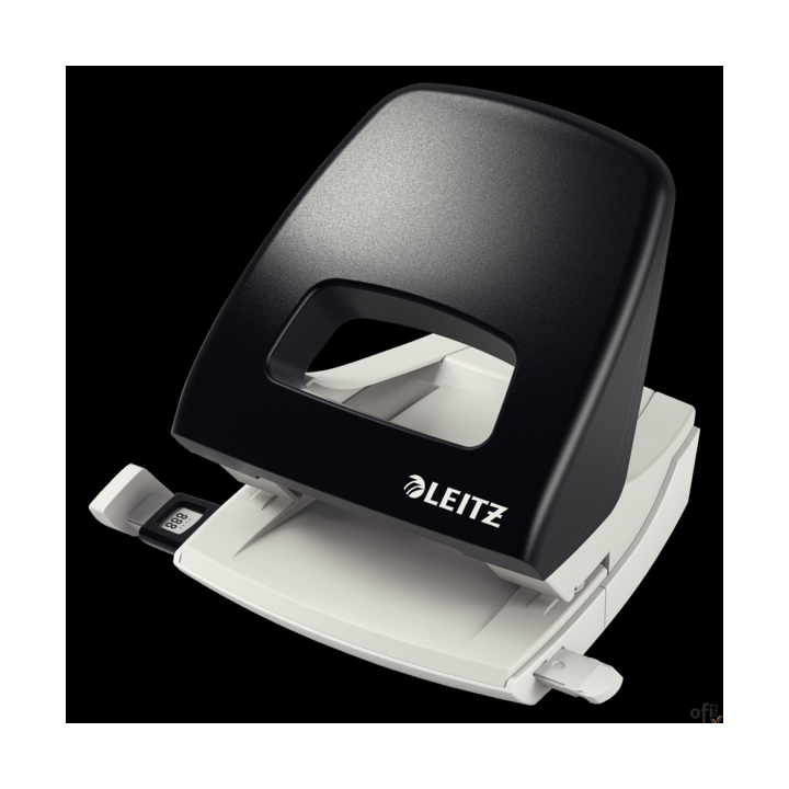 Dziurkacz duży 5005 LEITZ czarny 25 kartek 50050095