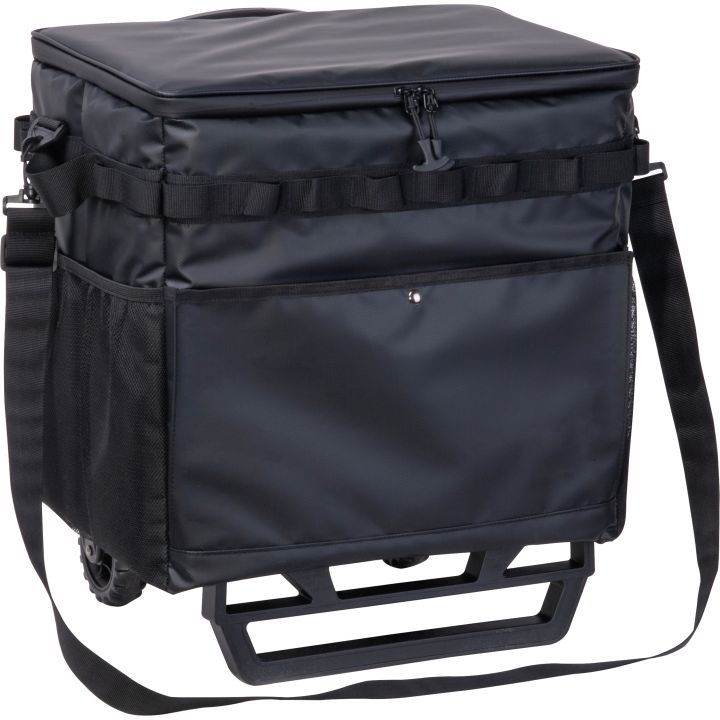 Torba termiczna trolley DETLEF - Czarny