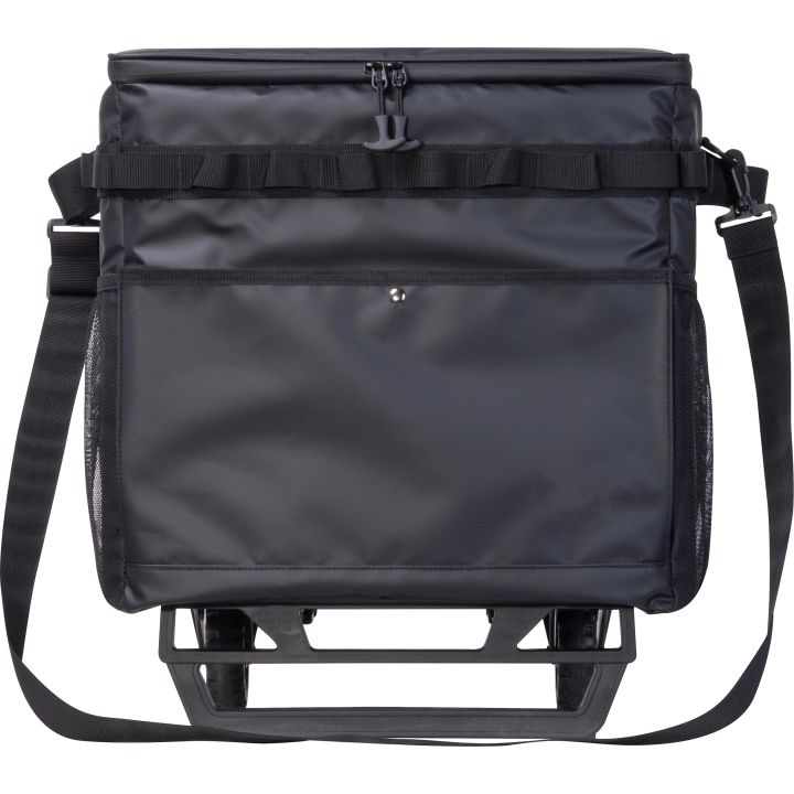 Torba termiczna trolley DETLEF - Czarny