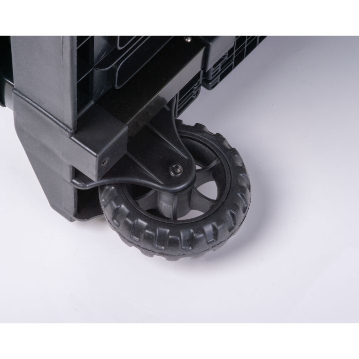 Torba termiczna trolley DETLEF - Czarny