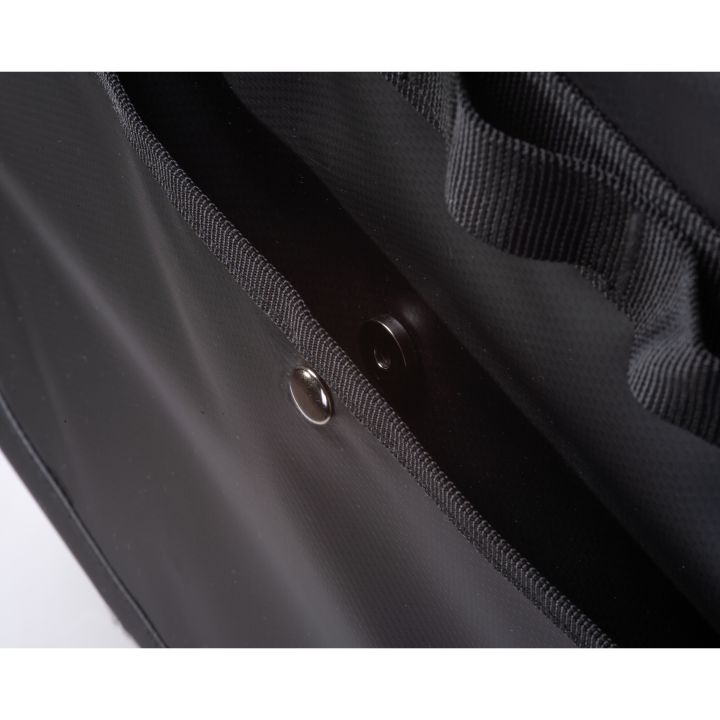 Torba termiczna trolley DETLEF - Czarny