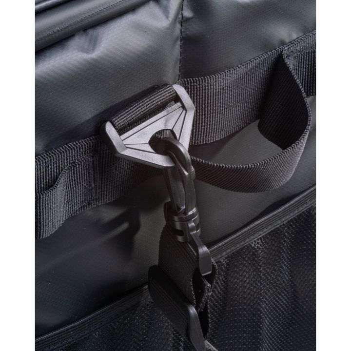 Torba termiczna trolley DETLEF - Czarny