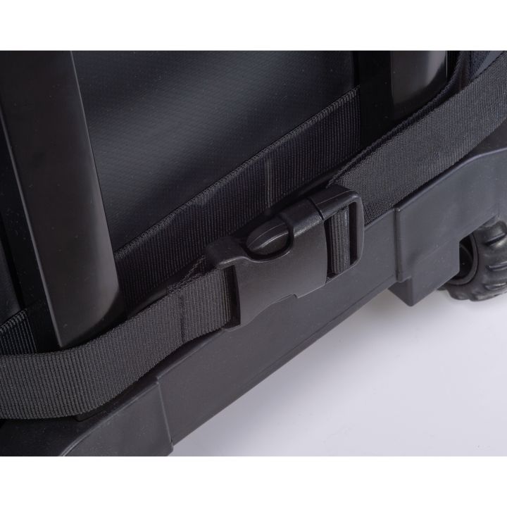 Torba termiczna trolley DETLEF - Czarny