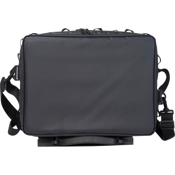 Torba termiczna trolley DETLEF - Czarny