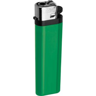 Zapalniczka jednorazowa KLEOPATRA - Zielony