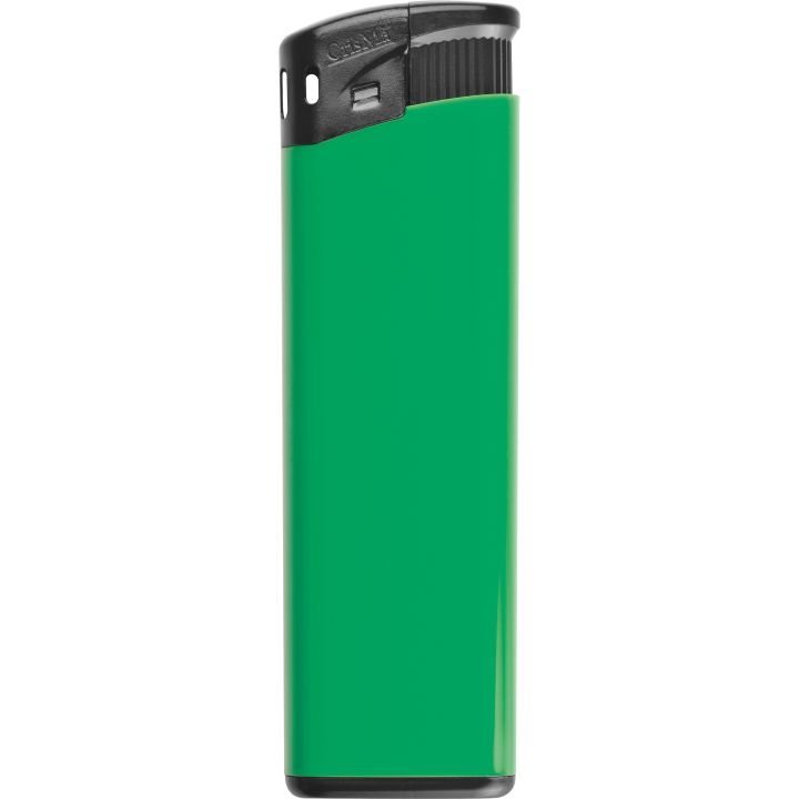 Zapalniczka plastikowa FRANK - Zielony