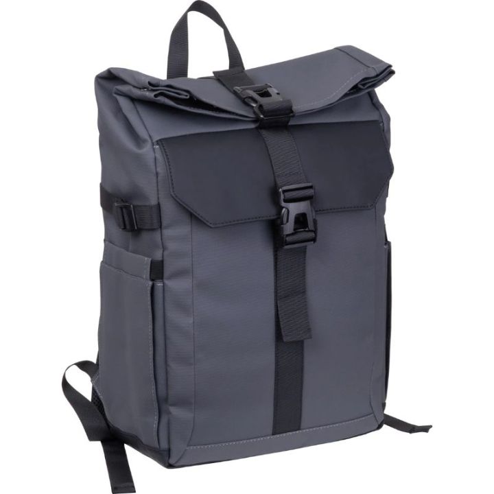 Plecak Ferraghini PALOMA - Ciemnoszary