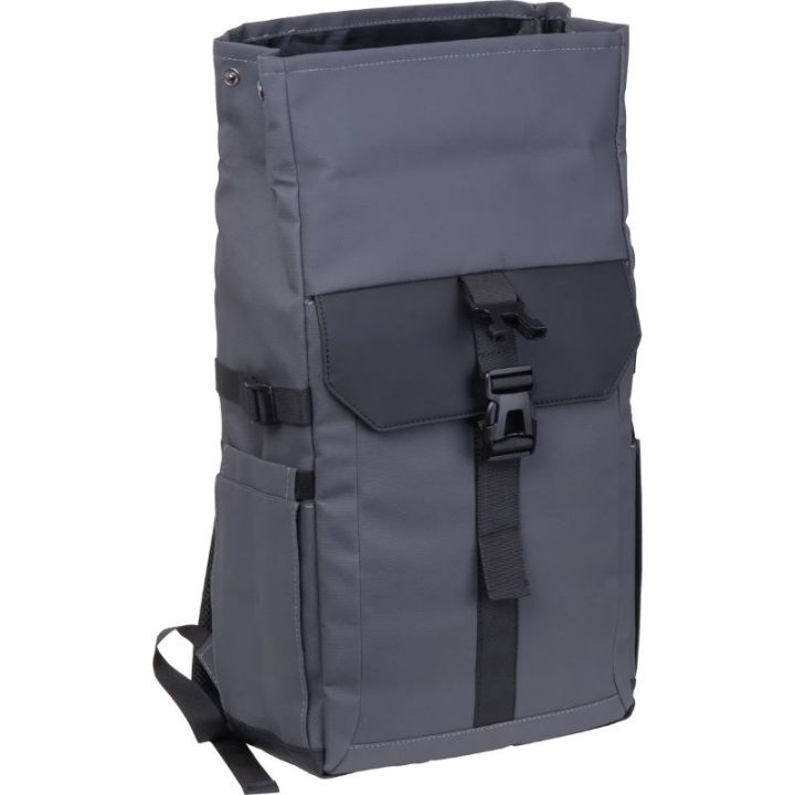 Plecak Ferraghini PALOMA - Ciemnoszary