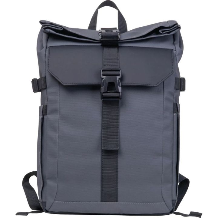 Plecak Ferraghini PALOMA - Ciemnoszary