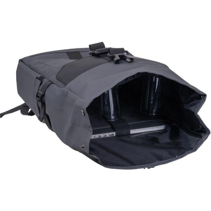 Plecak Ferraghini PALOMA - Ciemnoszary