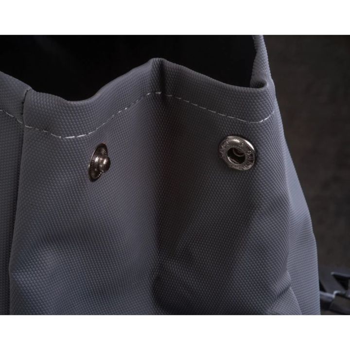 Plecak Ferraghini PALOMA - Ciemnoszary