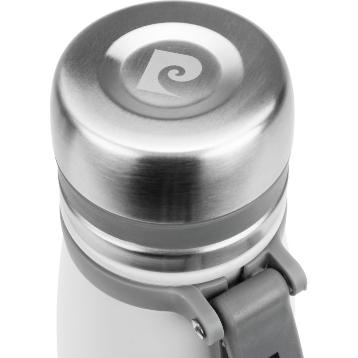 Butelka termiczna 650 ml Pierre Cardin - Biały