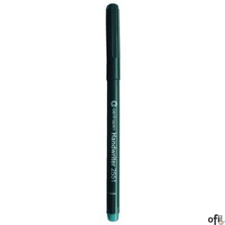 Cienkopis 2551/01 zielony CENTROPEN