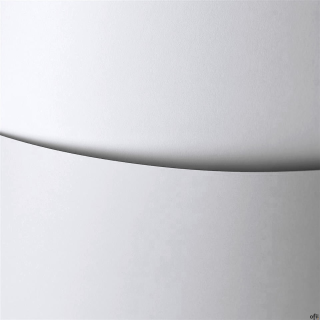 Karton ozdobny GŁADKI biały 160g/m2 50szt./op 202821