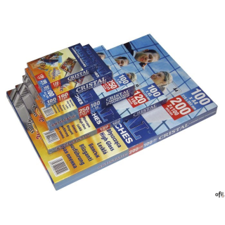 Folia laminacyjna ARGO A6 125mic (100)